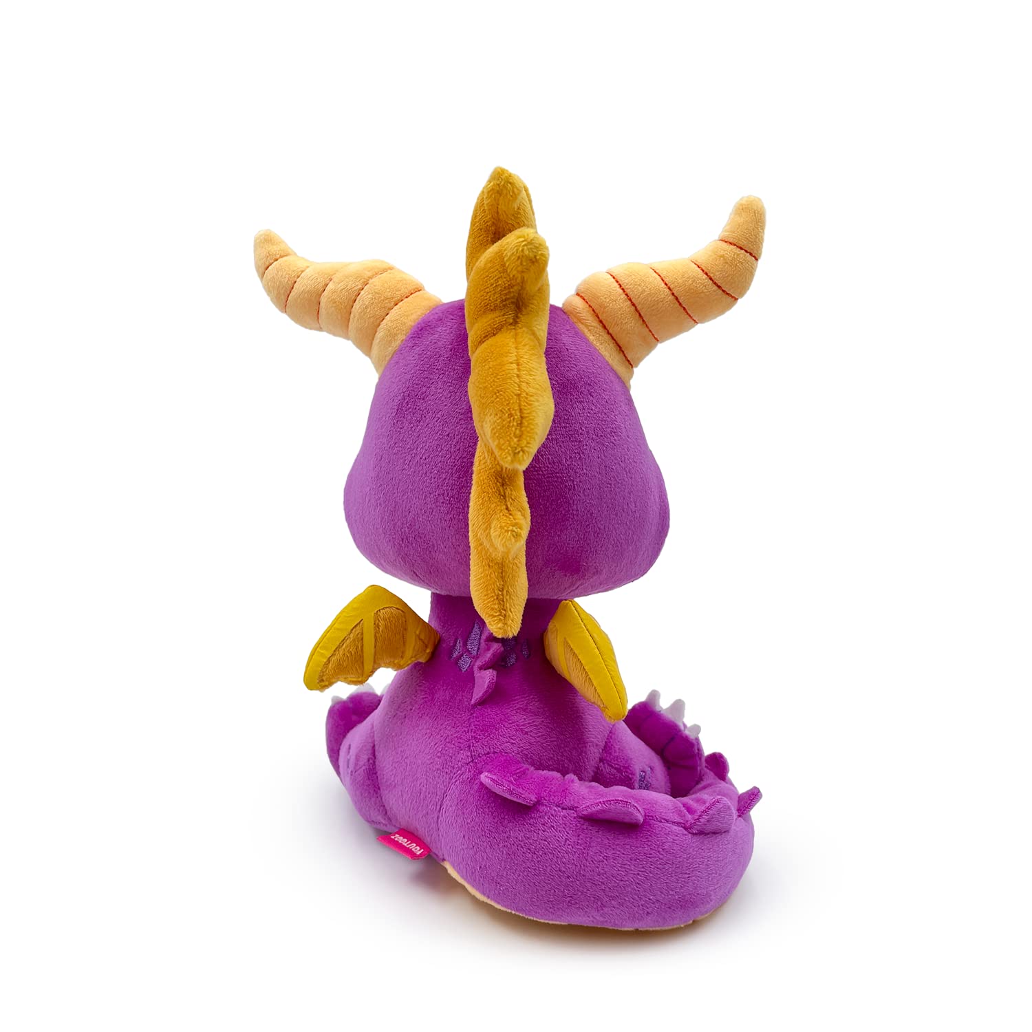 Youtooz Spyro Plush 9" inch, Very Soft Spyro Sitting Based on Video Game Spyro by Youtooz Plush Collection