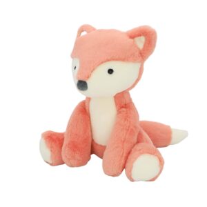 Cuddle Buds Gift Set - Fox Stuffed Animals and I've Loved You Since Forever Board Book