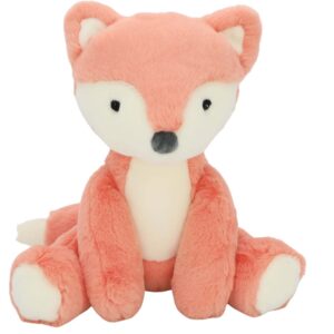 Cuddle Buds Gift Set - Fox Stuffed Animals and I've Loved You Since Forever Board Book