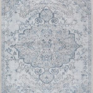 Well Woven Blythe 3'11" x 5'3" Bohemian Beige Area Rug