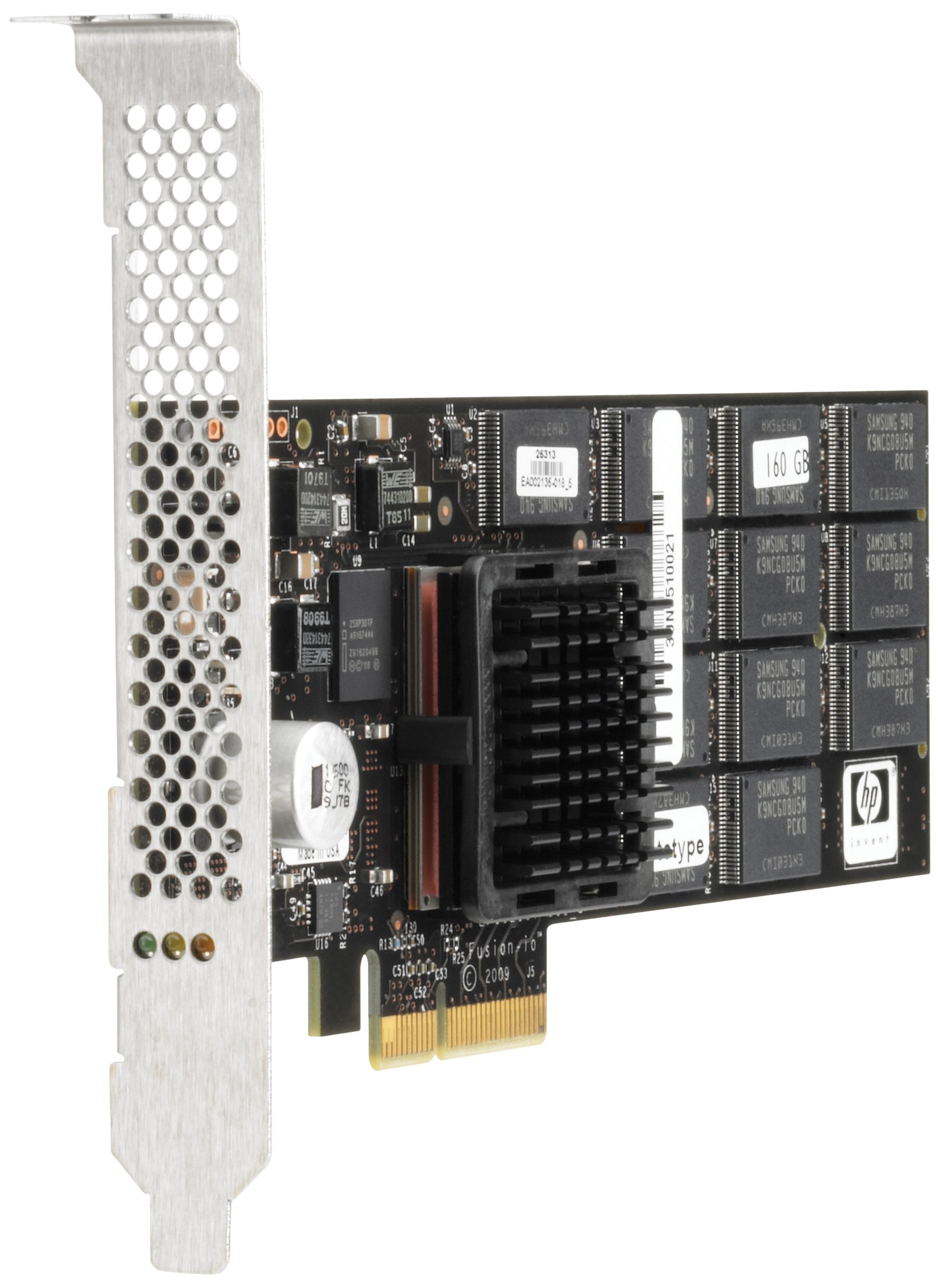 HP 1.28TB MLC PCIE SSD IO ACCELERATOR