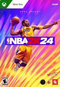 nba 2k24 - xbox one [digital code]