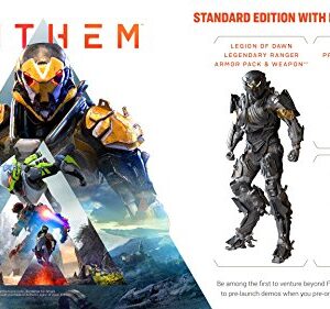 Anthem – PC Origin [Online Game Code]