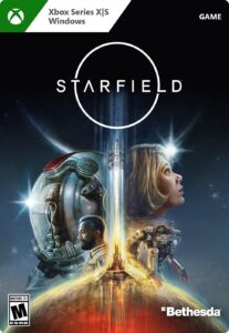 starfield standard edition - xbox series x & windows 10 [digital code]