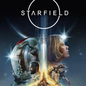 Starfield Standard Edition - Xbox Series X & Windows 10 [Digital Code]