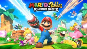 mario + rabbids kingdom battle - nintendo switch [digital code]