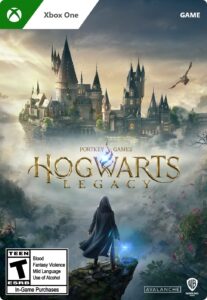 hogwarts legacy: standard edition - xbox one [digital code]