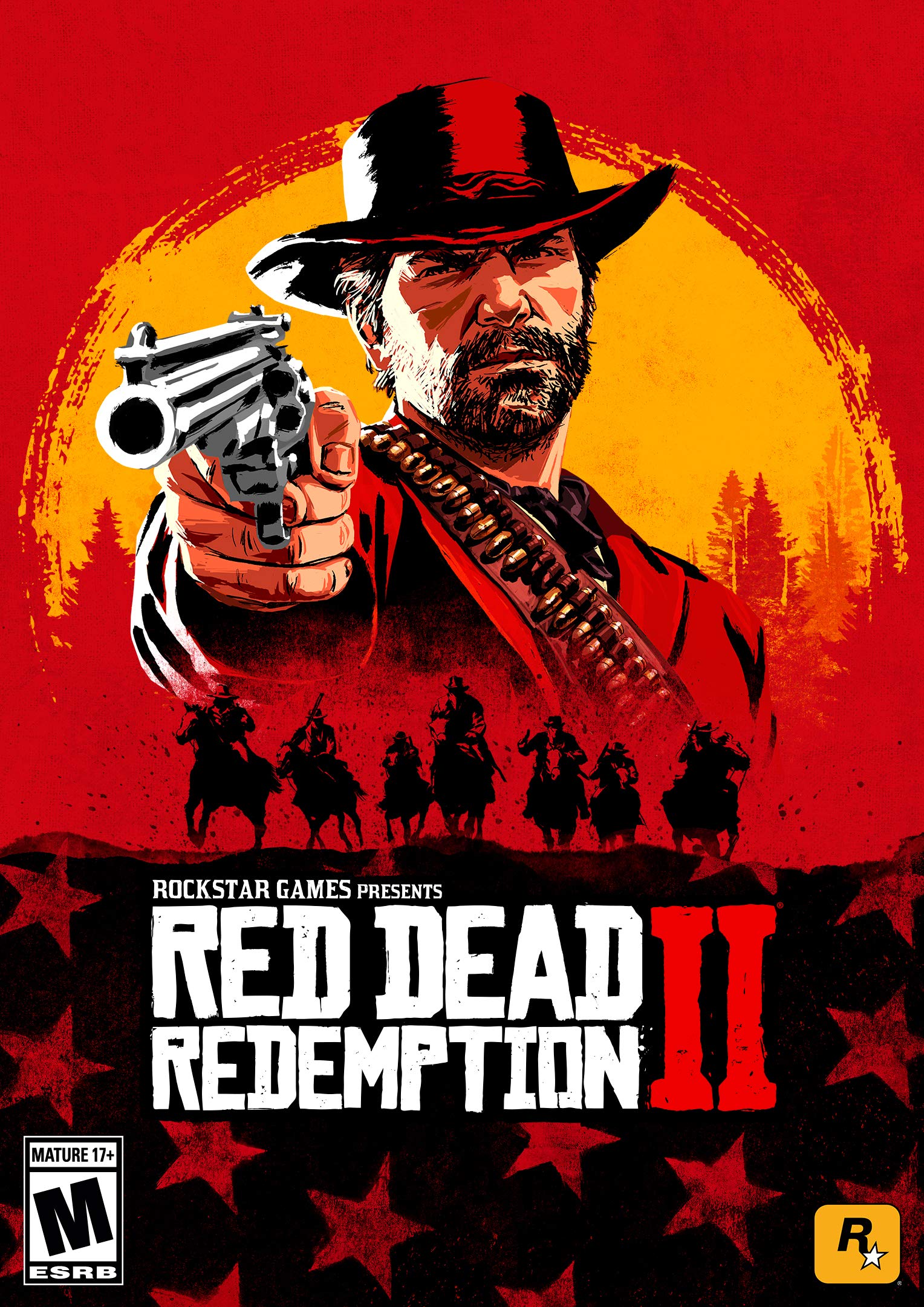 Red Dead Redemption 2 - PC [Online Game Code]