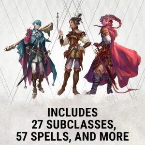 D&D Beyond Digital Xanathar's Guide to Everything [Online Game Code]