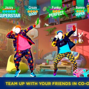 Just Dance 2022 Standard Edition– Xbox Series X|S, Xbox One [Digital Code]