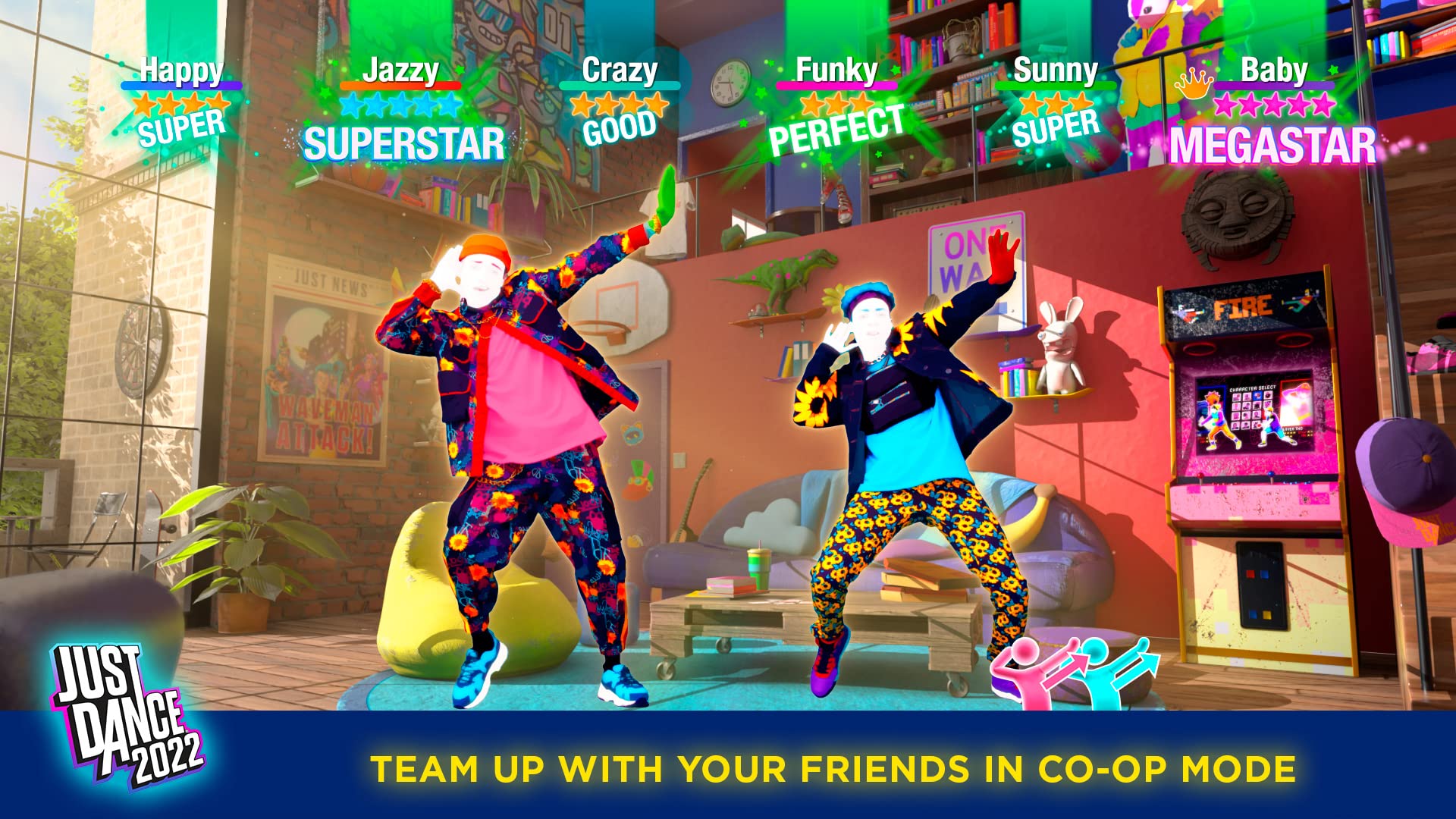 Just Dance 2022 Standard Edition– Xbox Series X|S, Xbox One [Digital Code]