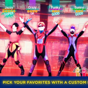 Just Dance 2022 Standard Edition– Xbox Series X|S, Xbox One [Digital Code]