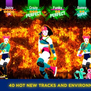 Just Dance 2022 Standard Edition– Xbox Series X|S, Xbox One [Digital Code]