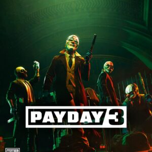 PAYDAY 3 - Standard Edition - Xbox & Windows 10 [Digital Code]