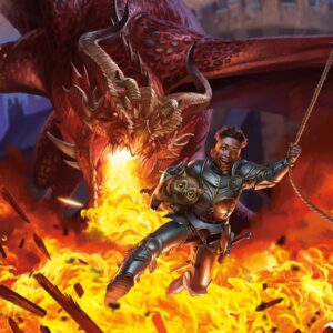 D&D Beyond Digital Fizban's Treasury of Dragons [Online Game Code]