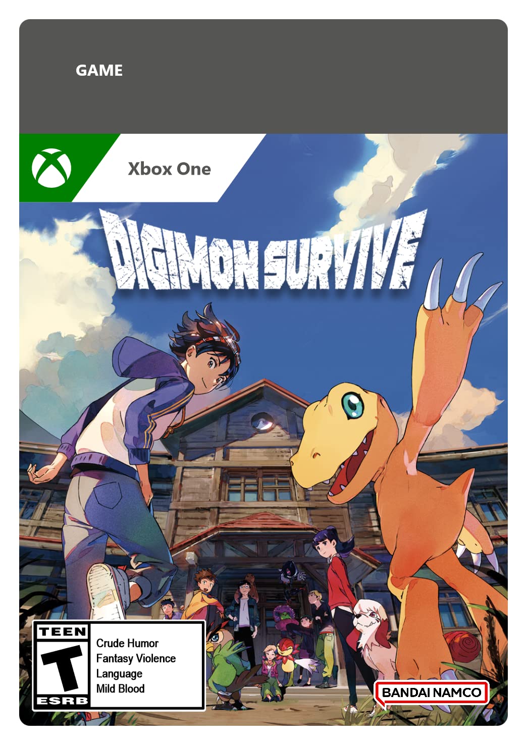 Digimon Survive Standard - Xbox One [Digital Code]