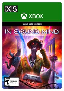 in sound mind standard - xbox series x|s [digital code]