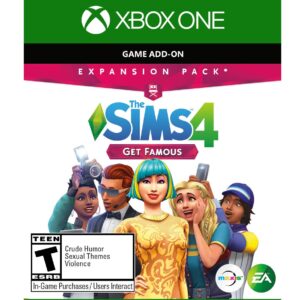 The Sims 4 Get Famous - Xbox One [Digital Code]