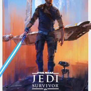 Star Wars Jedi: Survivor Deluxe - Steam PC [Online Game Code]