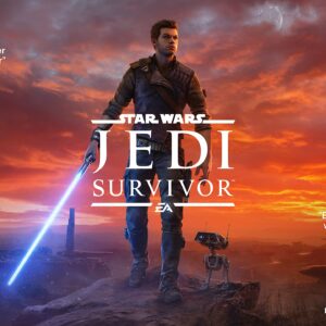 Star Wars Jedi: Survivor Deluxe - Steam PC [Online Game Code]