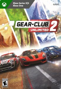 gear.club unlimited 2 - ultimate edition - xbox [digital code]