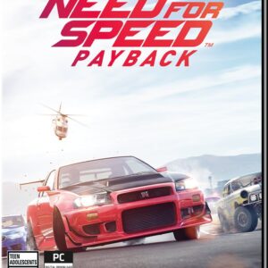 Need for Speed Payback - Origin PC [Online Game Code]