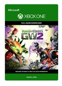 plants vs. zombies garden warfare 2 - xbox one digital code