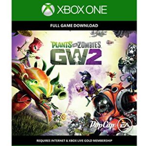 Plants vs. Zombies Garden Warfare 2 - Xbox One Digital Code