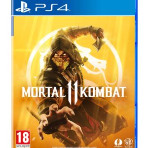 Mortal Kombat 11 (PS4)