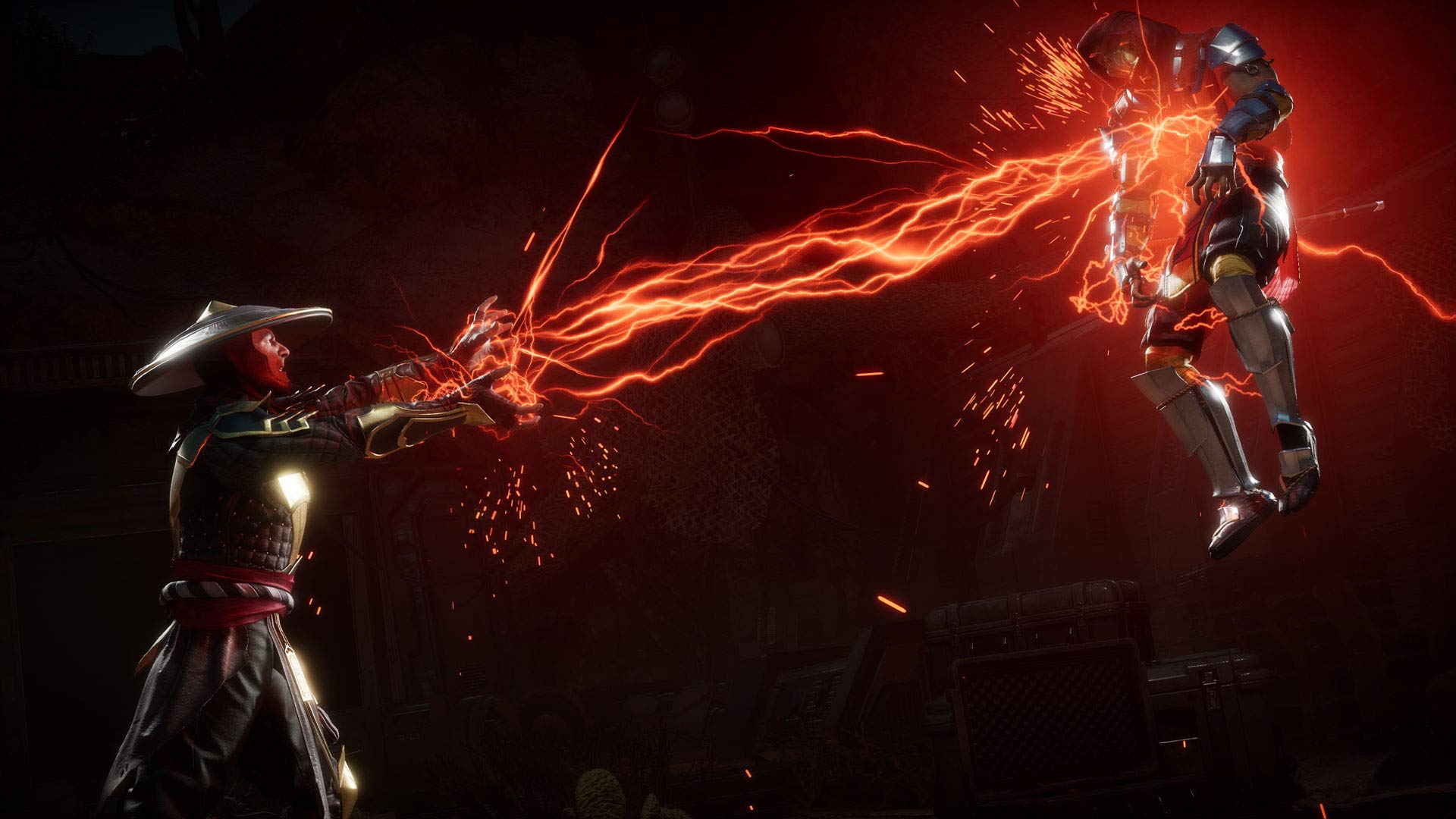 Mortal Kombat 11 (PS4)