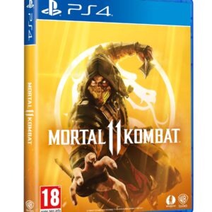 Mortal Kombat 11 (PS4)