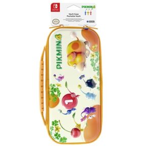 HORI Premium Vault Case (Pikmin™ 4) for Nintendo Switch™ & Nintendo Switch™ - OLED Model