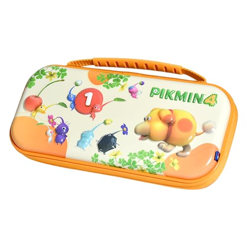 HORI Premium Vault Case (Pikmin™ 4) for Nintendo Switch™ & Nintendo Switch™ - OLED Model