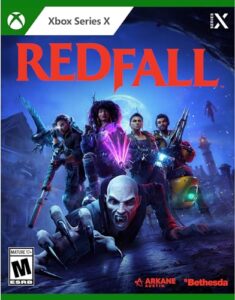 redfall: standard edition - xbox series x