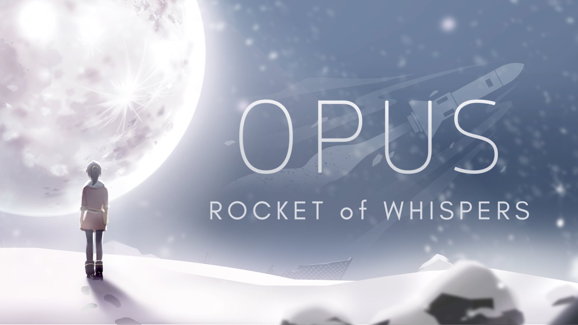 OPUS: Rocket of Whispers - Nintendo Switch [Digital Code]