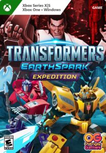 transformers: earthspark - expedition x-factor edition - xbox [digital code]