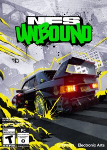 need for speed unbound standard - pc origin [online game code]