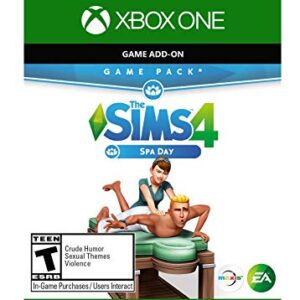 The Sims 4 - Spa Day - Xbox One [Digital Code]