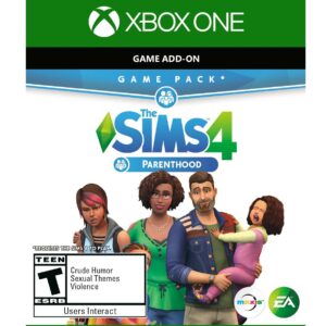 The Sims 4 Parenthood - Xbox One [Digital Code]