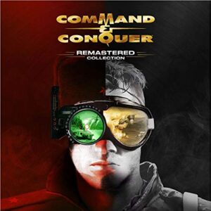 command and conquer remastered - steam pc [online game code}