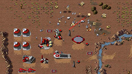 Command and Conquer Remastered - Steam PC [Online Game Code}