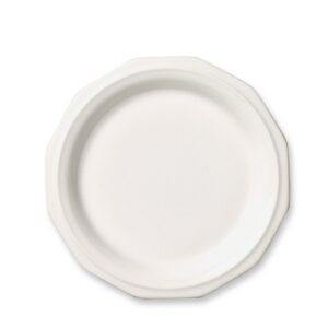 pfaltzgraff heritage salad plate - white/neutral