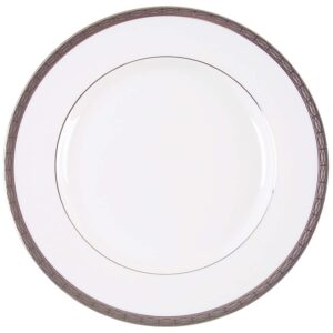 noritake cascade platinum #7981 bread & butter plates