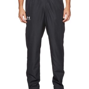 Under Armour Men's Woven Vital Workout Pants , Black (001)/Onyx White, XX-Large Tall