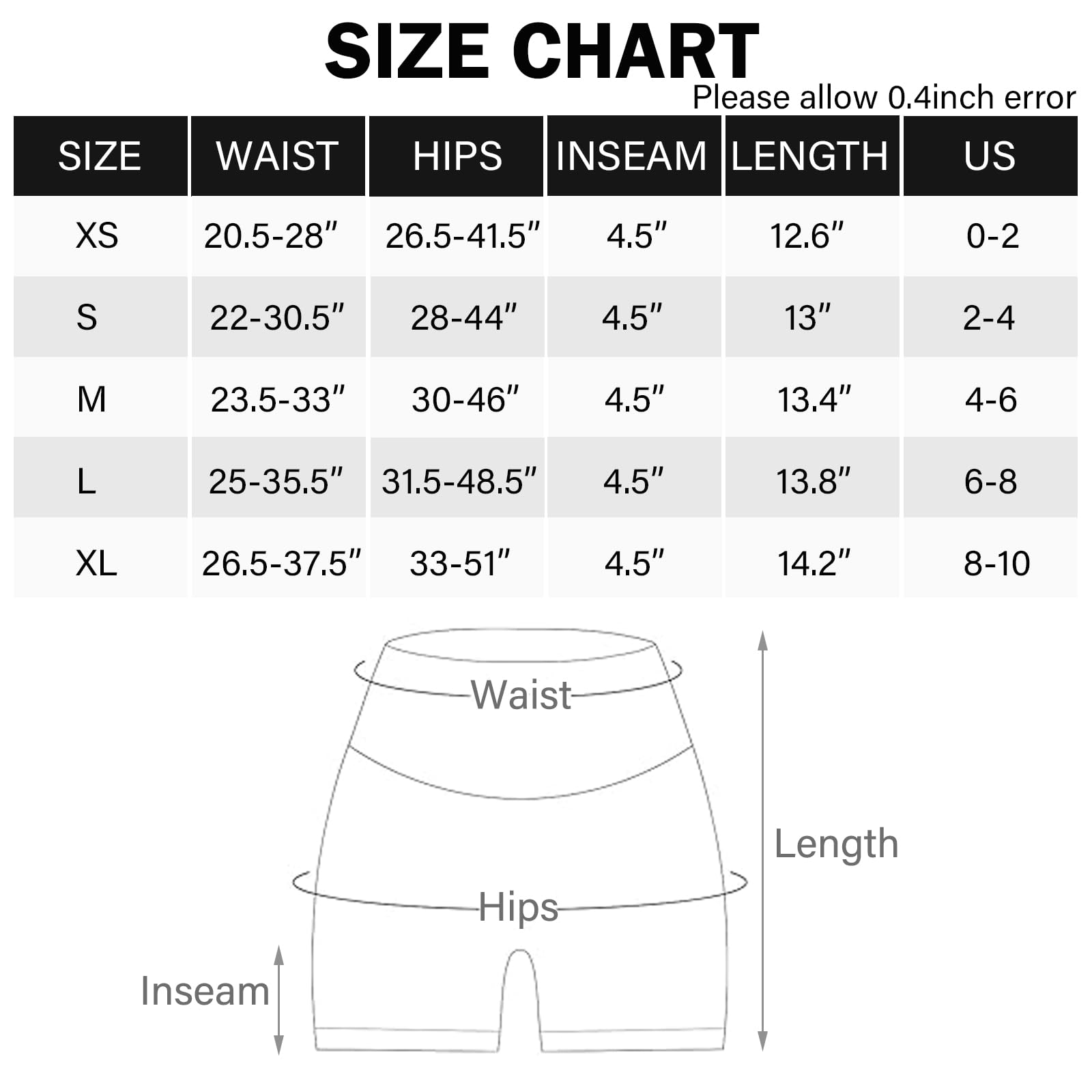 AUROLA Power Scrunch Butt Workout Shorts for Women Seamless Gym Shorts High Waist Tummy Control Yoga Biker Shorts,Chocolate Torte,M