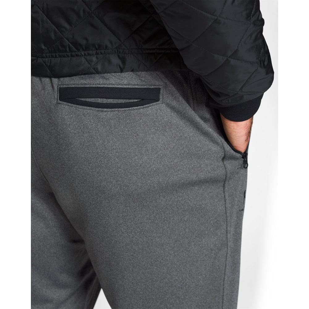 Under Armour Men's UA Sportstyle Joggers MD Gray