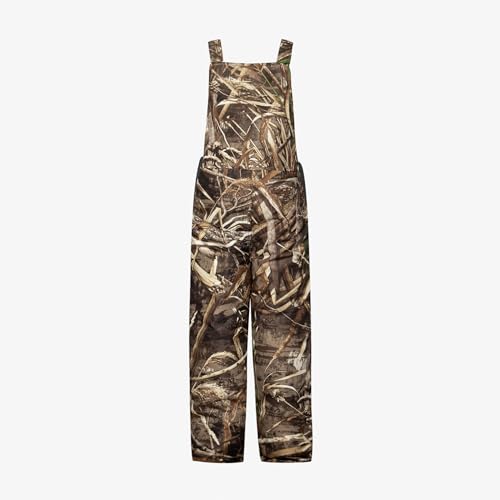 Arctix Infant/Toddler Chest High Snow Bib Overalls, Realtree Max-5 Camo, 4T