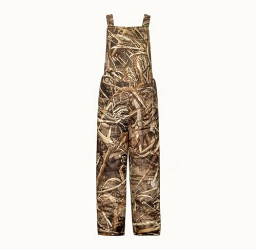 Arctix Infant/Toddler Chest High Snow Bib Overalls, Realtree Max-5 Camo, 4T