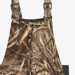 Arctix Infant/Toddler Chest High Snow Bib Overalls, Realtree Max-5 Camo, 4T