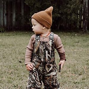 Arctix Infant/Toddler Chest High Snow Bib Overalls, Realtree Max-5 Camo, 4T